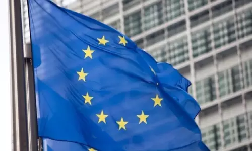 लगातार 6 तिमाहियों में EU के माल व्यापार में अधिशेष: यूरोस्टेट लगातार 6 तिमाहियों में EU के माल व्यापार में अधिशेष: यूरोस्टेट