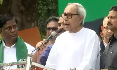 Odisha: नवीन पटनायक ने 2025-26 वित्त वर्ष के लिए वार्षिक राज्य बजट को विकास विरोधी बताया