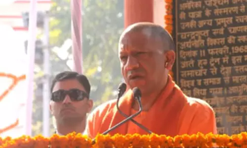 सीएम योगी लखीमपुर खीरी में विकास परियोजनाओं का करेंगे शिलान्यास