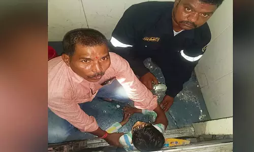 Telangana: लिफ्ट दुर्घटना में छह वर्षीय बालक की हालत गंभीर