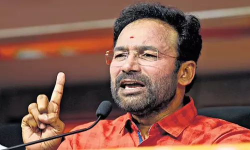 Telangana: कांग्रेस के शासन में तेलंगाना की अर्थव्यवस्था ध्वस्त हो गई