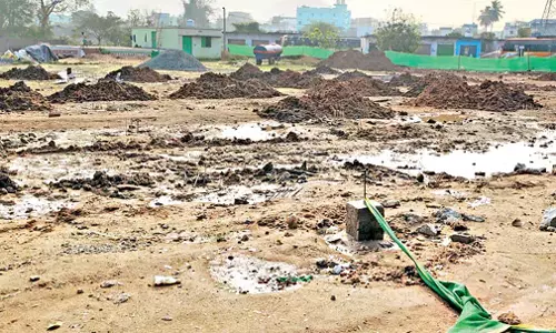 Odisha : नए बस स्टैंड के निर्माण की तैयारी चल रही Odisha : नए बस स्टैंड के निर्माण की तैयारी चल रही