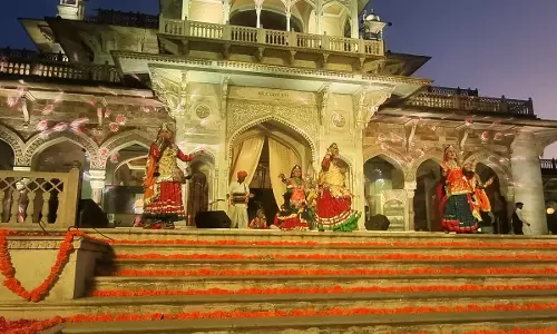 Jaipur में आज सजेगी पद्मश्री गनी बंधुओं की सुर संध्या Jaipur में आज सजेगी पद्मश्री गनी बंधुओं की सुर संध्या