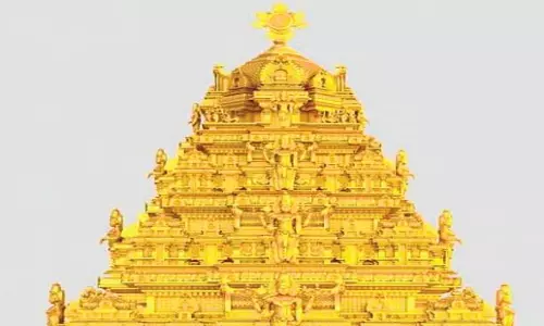 Telangana: तेलंगाना के मुख्यमंत्री यदाद्री मंदिर समारोह में शामिल होंगे