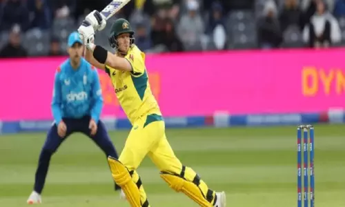 इंग्लैंड के खिलाफ ICC चैंपियंस ट्रॉफी के पहले मैच से पहले स्मिथ ने कहा-एक दिन मैं तीन हो सकता हूँ.... इंग्लैंड के खिलाफ ICC चैंपियंस ट्रॉफी के पहले मैच से पहले स्मिथ ने कहा-एक दिन मैं तीन हो सकता हूँ....