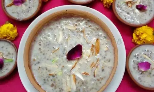 बाजरे की खीर रेसिपी बाजरे की खीर रेसिपी