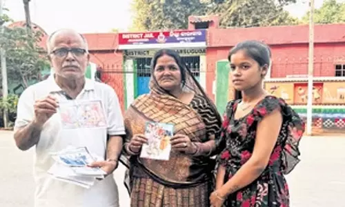 Odisha: ओडिशा में 60 वर्षीय पिता अपने बेटे की तलाश में