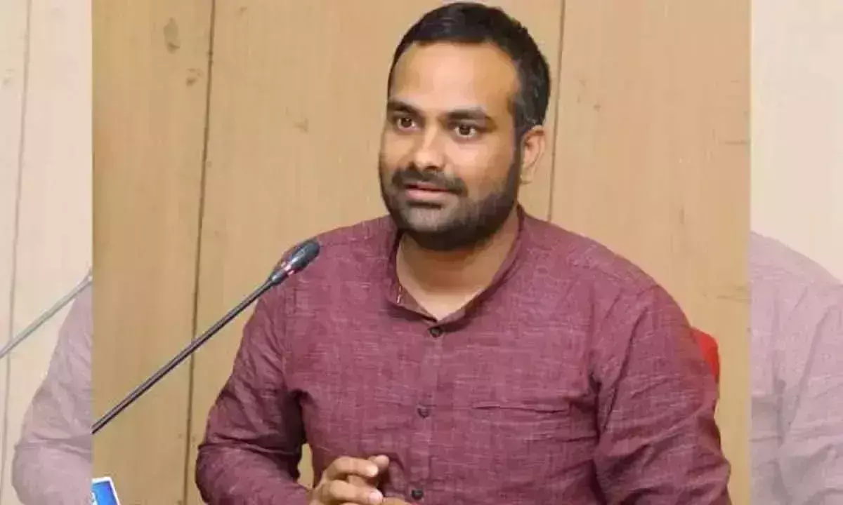 Telangana में आरोग्यश्री प्रभारी सीईओ के रूप में फिर से नियुक्त किया