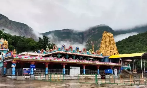 Andhra सरकार ने पेंचलकोना मंदिर के लिए बड़े पैमाने पर उन्नयन की योजना बनाई