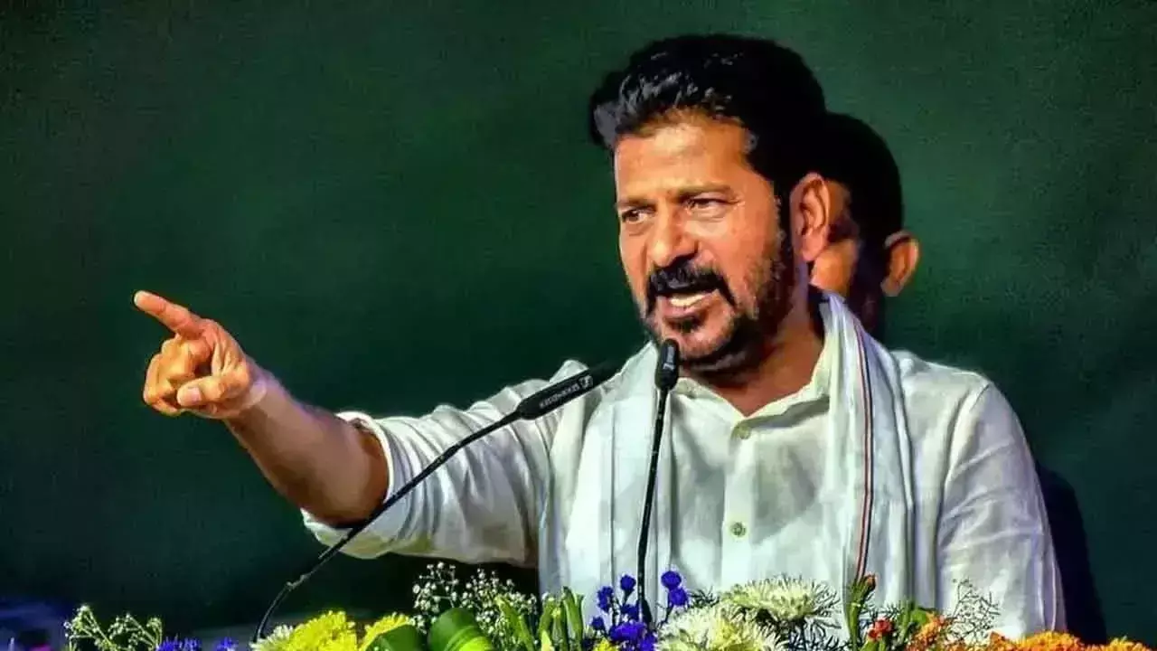 CM ने केसीआर, किशन को शासन पर खुली बहस की चुनौती दी