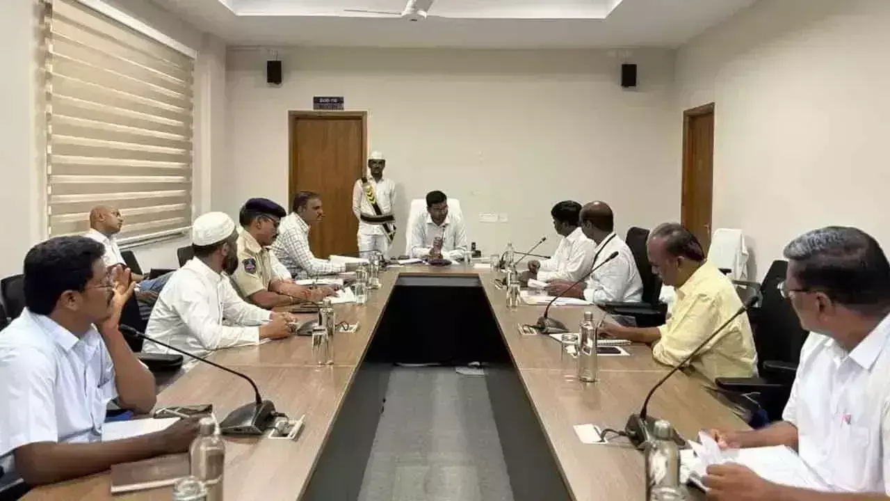 Telangana : इंटरमीडिएट परीक्षा के सुचारू संचालन के लिए जिला तैयार