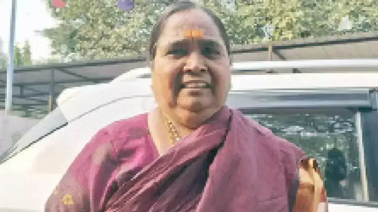 Telangana :  महबूबनगर भ्रष्टाचार के कारण स्वास्थ्य विभाग में फाइलों का संचालन रुका