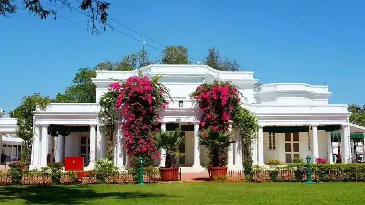 Telangana : राष्ट्रपति निलयम राष्ट्रीय विज्ञान दिवस को भव्य तरीके से मनाएगा Telangana : राष्ट्रपति निलयम राष्ट्रीय विज्ञान दिवस को भव्य तरीके से मनाएगा