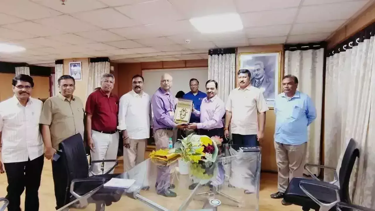 एपी के अनुपस्थित रहने से आहत टीजी ने KRMB मीट में अपना कड़ा रुख अपनाया