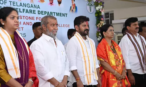 CM Revanth ने नारायणपेट जिले में कई विकास कार्यों का शुभारंभ किया