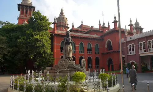 चेन्नई उच्च न्यायालय के लिए 4 स्थायी न्यायाधीश: कॉलेजियम ने मंजूरी दी