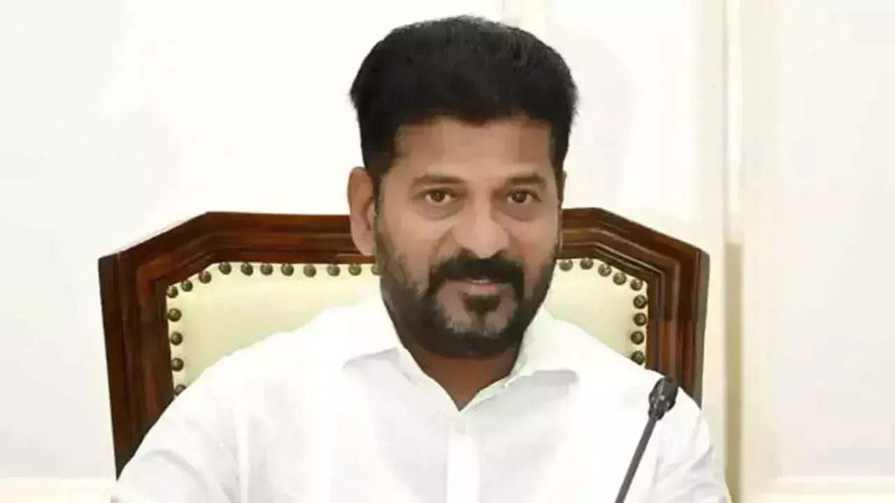 Telangana के मुख्यमंत्री रेवंत रेड्डी बी.सी. नेताओं के साथ महत्वपूर्ण बैठक बुलाएंगे Telangana के मुख्यमंत्री रेवंत रेड्डी बी.सी. नेताओं के साथ महत्वपूर्ण बैठक बुलाएंगे