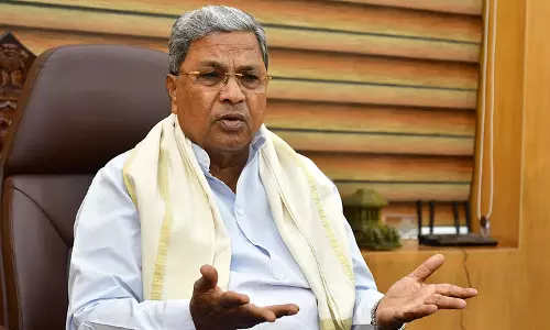 केंद्र के विश्वासघात का सामना करने के लिए पर्याप्त मजबूत: CM Siddaramaiah
