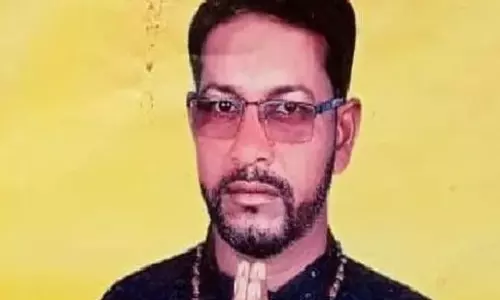 प्रचार कर घर लौटे जनपद सदस्य प्रत्याशी की मौत