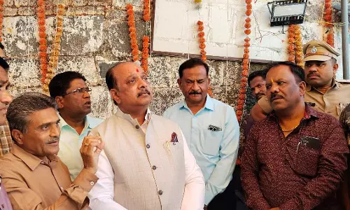Mumbai : जैन मंदिर को वैश्विक तीर्थ स्थल के रूप में बहाल करने का आह्वान