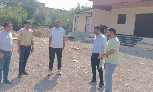 बीएसयूपी, रावतपुरा और काठाडीह के रहवासियों को भव्य उद्यान की सौगात