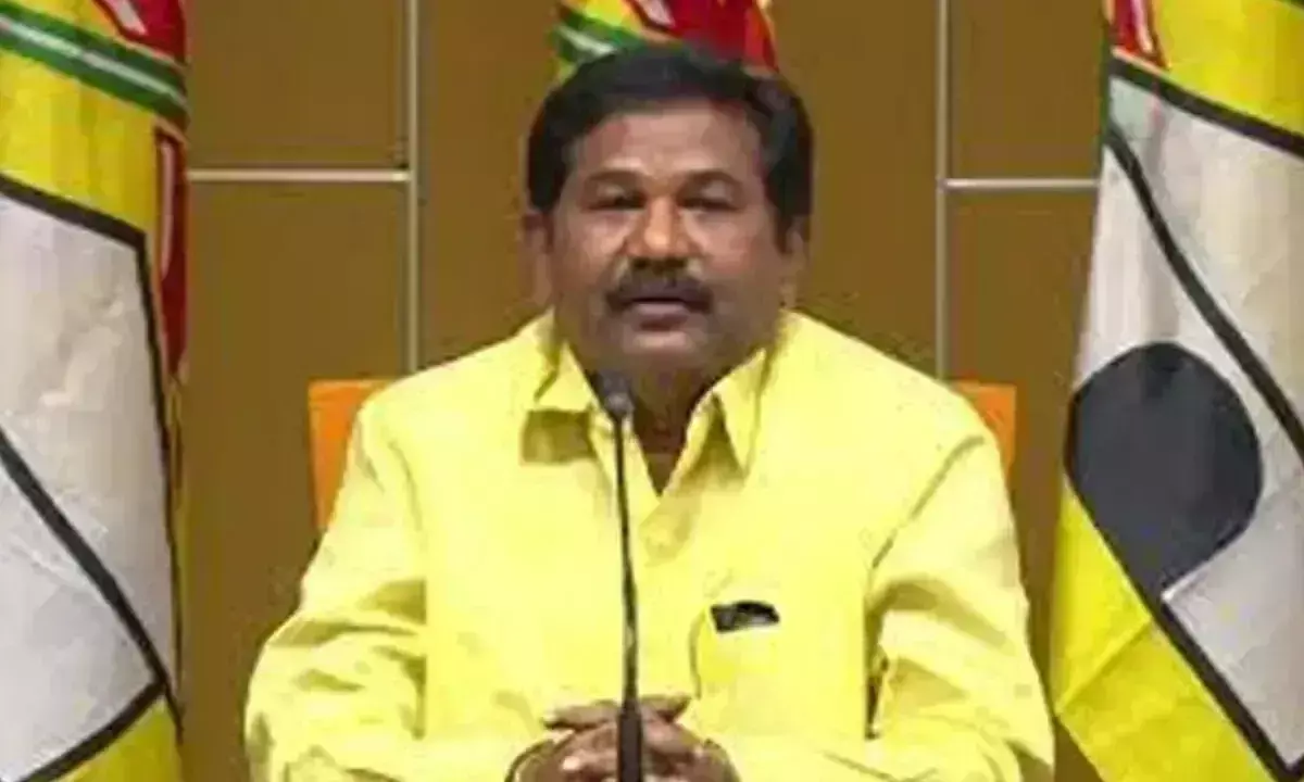 Andhra Pradesh : अधिकारियों से स्वर्णांध्र विजन-2047 के लक्ष्यों को प्राप्त करने का आग्रह