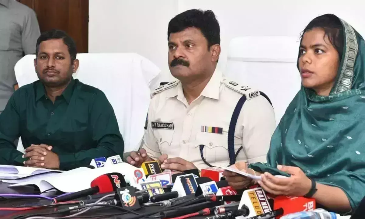 Andhra Pradesh : ग्रुप-2, इंटर और एसएससी परीक्षाओं के लिए व्यवस्थाएं लागू Andhra Pradesh : ग्रुप-2, इंटर और एसएससी परीक्षाओं के लिए व्यवस्थाएं लागू