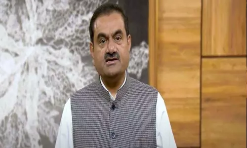 एलन मस्क के बाद गौतम अडानी की संपत्ति में दूसरी सबसे बड़ी गिरावट