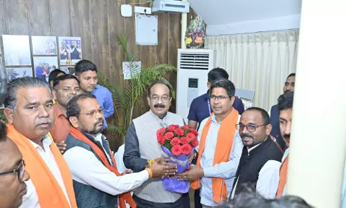 कांग्रेस को मिल रही शून्य की उपाधि : अरुण साव