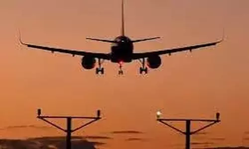 Hyderabad जाने वाली फ्लाइट को मेडिकल इमरजेंसी के कारण चेन्नई में आपातकालीन लैंडिंग करानी पड़ी