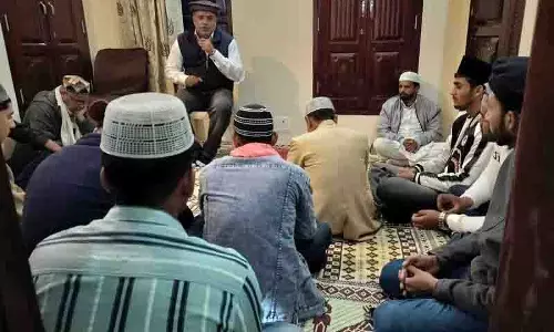 Punjab: अहमदिया समुदाय ने मुस्लेह मौद दिवस मनाया