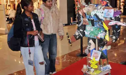 Amritsar में एक महीने तक चलने वाला कला का अनूठा अनुभव