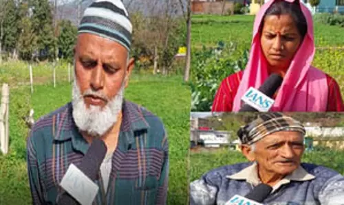 उधमपुर: अन्नदाता बोले, किसान सम्मान निधि योजना अच्छी, सरकार से गुजारिश राशि को थोड़ा और बढ़ाए