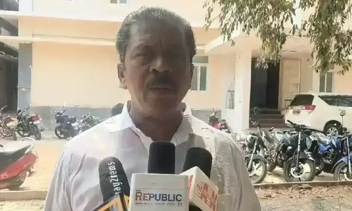 Andhra Pradesh : हाईकमान को शर्मिला के प्रचार कौशल का उपयोग करना चाहिए Andhra Pradesh : हाईकमान को शर्मिला के प्रचार कौशल का उपयोग करना चाहिए
