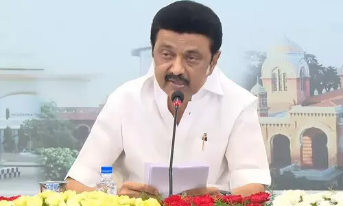 10,000 करोड़ रुपये मिलने पर भी मैं राष्ट्रीय शिक्षा नीति पर हस्ताक्षर नहीं करूंगा: CM Stalin