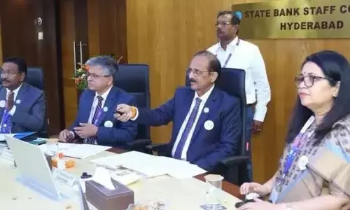 SBI ने तेलंगाना में 10 नई शाखाएँ खोलीं
