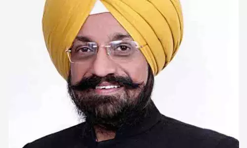Prof Karamjit Singh को पंजाबी विश्वविद्यालय के कुलपति का अतिरिक्त प्रभार मिला Prof Karamjit Singh को पंजाबी विश्वविद्यालय के कुलपति का अतिरिक्त प्रभार मिला