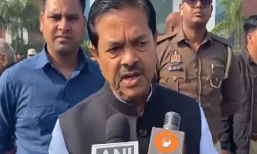 केंद्रीय मंत्री बीएल वर्मा ने Uttar Pradesh के बजट की प्रशंसा की