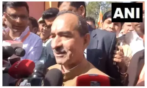 मदन राठौर Rajasthan भाजपा के अध्यक्ष के रूप में फिर से चुने गए