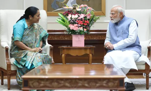 CM रेखा गुप्ता ने प्रधानमंत्री मोदी से की मुलाकात CM रेखा गुप्ता ने प्रधानमंत्री मोदी से की मुलाकात