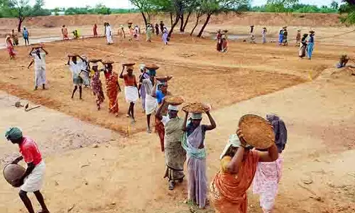 Tamil Nadu: मनरेगा का पैसा उन लोगों के पास गया जिन्होंने काम नहीं किया