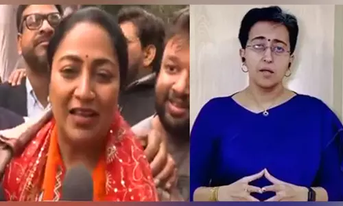आतिशी ने Delhi CM को पत्र लिखकर महिलाओं के लिए 2500 रुपये मासिक योजना पर बैठक की मांग की