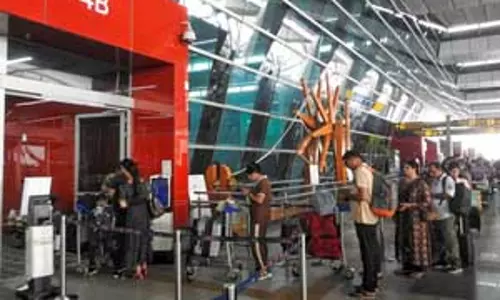 घरेलू हवाई यात्रियों की संख्या जनवरी में 14.5 प्रतिशत बढ़कर 1.5 करोड़ रही