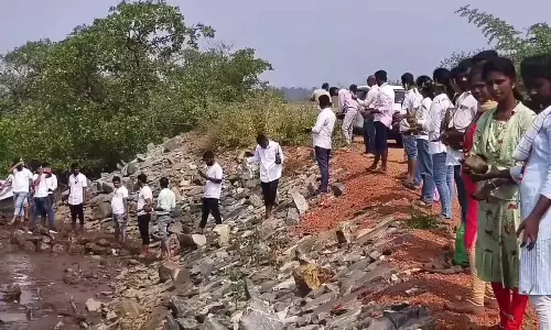Karnataka: नदी तटों की सुरक्षा के लिए मैंग्रोव वृक्षारोपण अभियान शुरू किया गया