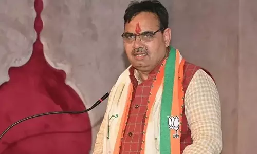 CM भजनलाल को दौसा की सालावास जेल के कैदी से मिली जान से मारने की धमकी, फोन जब्त