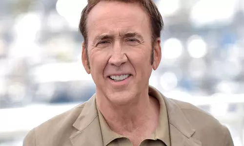 Nicolas Cage की पूर्व पत्नी क्रिस्टीना फुल्टन ने अपने बेटे वेस्टन पर मारपीट का मुकदमा किया