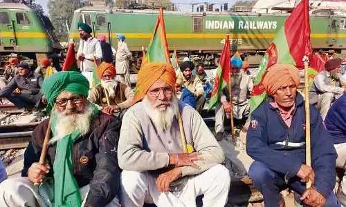 Punjab के किसान और सरकार आम सहमति बना पाएंगे? Punjab के किसान और सरकार आम सहमति बना पाएंगे?