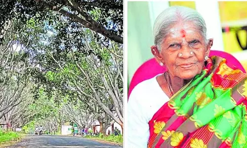 पर्यावरण संरक्षकों की उपलब्धियों से परिचित कराएगा QR कोड: वन विभाग का विशेष प्रयास पर्यावरण संरक्षकों की उपलब्धियों से परिचित कराएगा QR कोड: वन विभाग का विशेष प्रयास