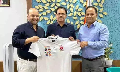 HPRC वर्ल्ड एरेना पोलो चैंपियनशिप 2025 24 फरवरी से हैदराबाद में HPRC वर्ल्ड एरेना पोलो चैंपियनशिप 2025 24 फरवरी से हैदराबाद में
