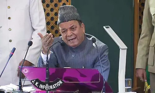 Speaker: नए विधानसभा परिसर का काम 18 महीने के भीतर पूरा करें